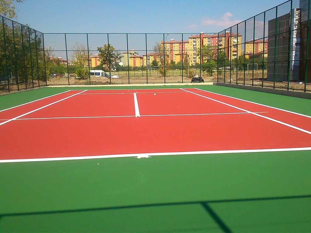 Centro Juvenil de Ankara Batıkent